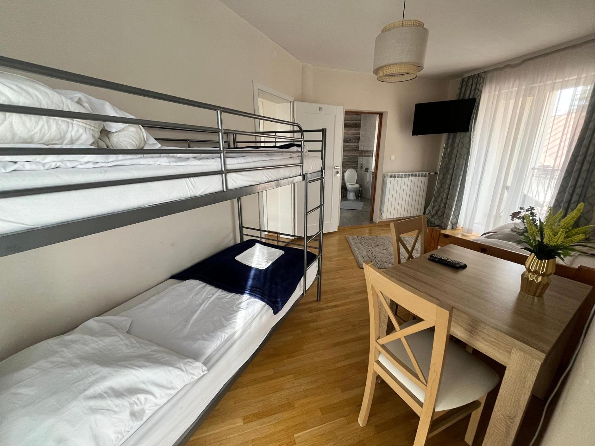 Hostel & Restauracja Santorini Białystok Zimmer foto