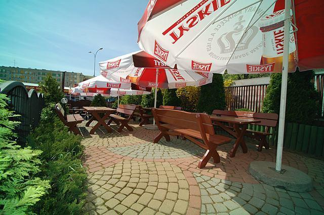 Hostel & Restauracja Santorini Białystok Exterior foto